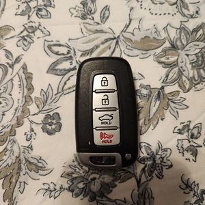 Hyundai Sonata key Fob
